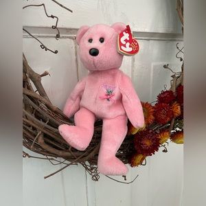 Ty Beanie Baby Mum 2001